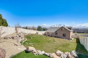 Home Theater and Patio South Jordan Basement Unit - 西乔丹