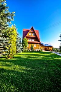 Apartamenty u Rusina