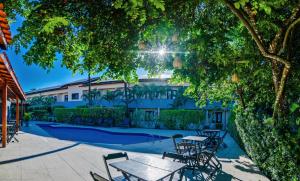 Ayla Praia Hotel Centro Porto Segur