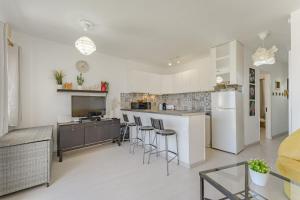 2bedroom LosGigantes Amazing View Free Parking Fibre