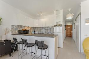 2bedroom LosGigantes Amazing View Free Parking Fibre