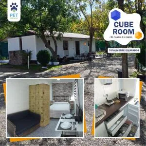 Camping las Catalinas - Педросо-де-Асим