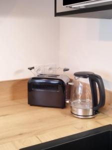 Appartements Les reflets de Rivage avec garage privatif - 350m plage : photos des chambres