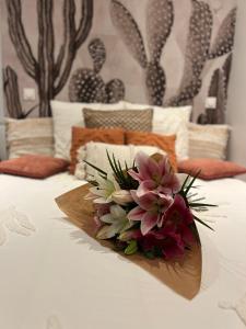 Appartements Le Nid d'Eliyah, suites avec jacuzzi 15min Disneyland Paris : photos des chambres
