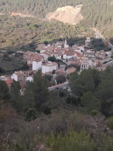 La casita de la Alquería, Montanejos