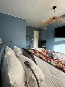 Junior Suite room in Maison des Dunes