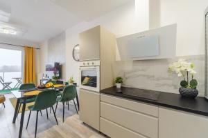 Lumina 2-room apartments with parking Lodz