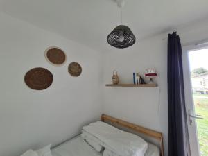 Maisons de vacances Gite des Louisettes et Paulin 300m de la plage : Maison 4 Chambres