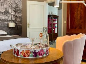 B&B Kerkstraatje3 midden in historisch centrum