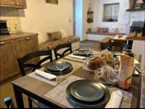 Diavrouxas House in Sifnos