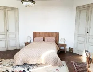 Villa Séquoia - Grande chambre avec SDB privée - Captieux