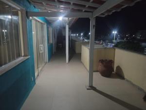 cobertura 10 minutos a pé da praia das Dunas
