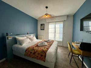 Double Room room in Maison des Dunes