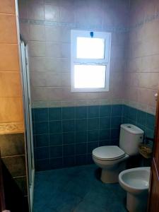 Habitación acogedora y sencilla