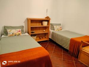 Habitación acogedora y sencilla