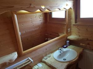 Chalets Les Genevriers : photos des chambres