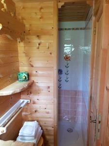 Chalets Les Genevriers : photos des chambres