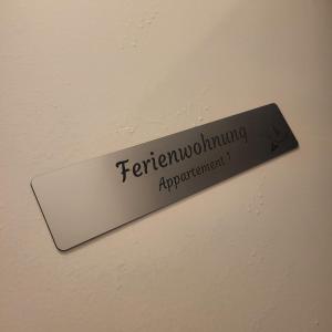 Gemütliche Appartement