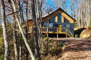 Nice Ash Cabin - Ela