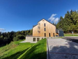 Útulný apartmán Benecko 3