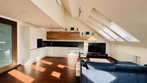 Loft Ječná 43, Prague