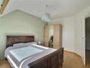 Maisons de vacances Penty Ty Menez Hom : photos des chambres