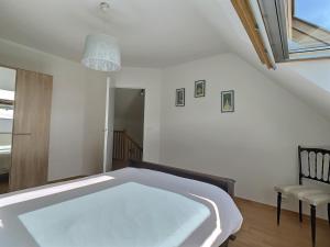 Maisons de vacances Penty Ty Menez Hom : photos des chambres