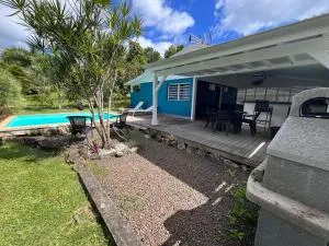 Kay Tilou - Morne Courbaril