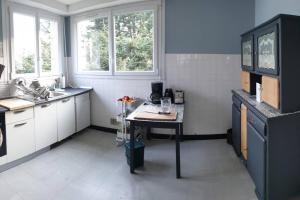 Maisons de vacances Maison familiale proche plages, centre-ville : photos des chambres