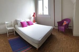 Maisons de vacances Maison familiale proche plages, centre-ville : photos des chambres