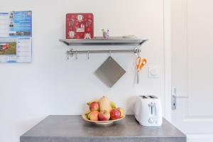 Maisons de vacances LA GRANGE - Joli gite rural pres du golf : photos des chambres