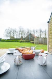 Maisons de vacances LA GRANGE - Joli gite rural pres du golf : photos des chambres