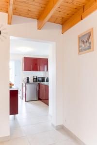 Maisons de vacances LA GRANGE - Joli gite rural pres du golf : photos des chambres