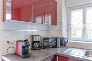 Maisons de vacances LA GRANGE - Joli gite rural pres du golf : photos des chambres