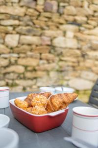 Maisons de vacances LA GRANGE - Joli gite rural pres du golf : photos des chambres