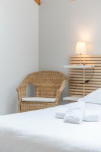 Maisons de vacances LA GRANGE - Joli gite rural pres du golf : photos des chambres