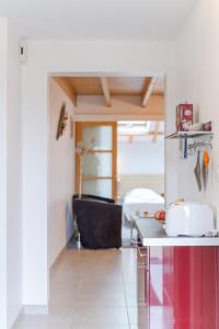 Maisons de vacances LA GRANGE - Joli gite rural pres du golf : photos des chambres