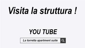 LA TORRETTA apartment suite