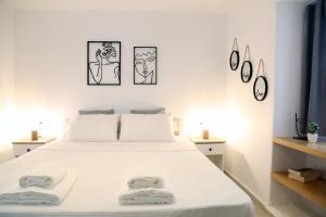 Whitelist Lux Residence in Mykonos Town