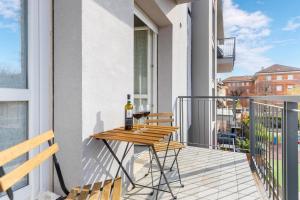 Appartamento Centrale Con Parcheggio e Wi-Fi Gratuito AC