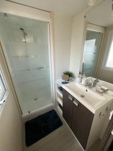 Campings mobil home 
