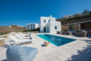 Villa Danelina by Whitelist Mykonos