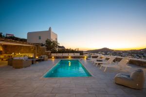 Villa Danelina by Whitelist Mykonos
