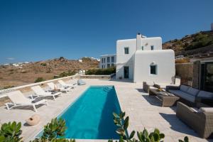 Villa Danelina by Whitelist Mykonos