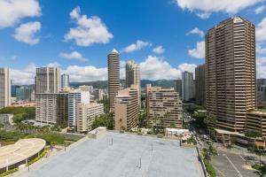 Ilikai Marina 1781 City View Studio