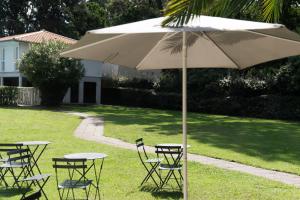 Hotels Hotel Les Fougeres - Hossegor : photos des chambres