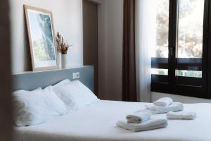 Hotels Hotel Les Fougeres - Hossegor : photos des chambres