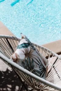 Hotels Hotel Les Fougeres - Hossegor : photos des chambres