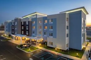 TownePlace Suites by Marriott Georgetown - Great Crossing