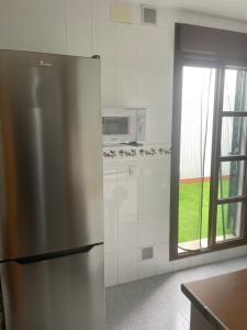 PISO EN EL CENTRO DE HUELVA SILENCIOSO Y CON GRAN PATIO, Calle La Paz